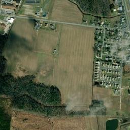 Swain Acres Delaware High Resolution Satellite Map