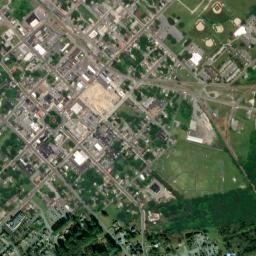 Georgetown map(satellite map)