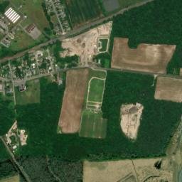 Harlemtown Delaware High Resolution Satellite Map