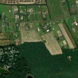 Hollyville Acres Delaware High Resolution Satellite Map