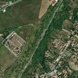 Stefanaconi map(satellite map)