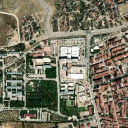 Drone Görünümü