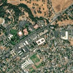 316 Stafford Street, Folsom, CA 95630, USA High Resolution Satellite Map