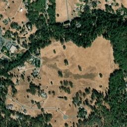 Pleasant Valley California High Resolution Satellite Map