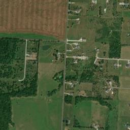 Quisenberry Road, Sedalia, MO 65301 High Resolution Satellite Map