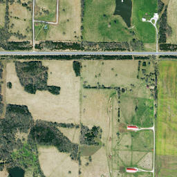 U.S. 50, Otterville, MO 65348, USA High Resolution Satellite Map