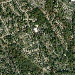 1221-1225 Crested View Dr St. Louis Satellite Map