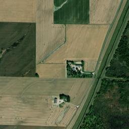 741 Bischoff Road, Nameoki, IL, America High Resolution Satellite Map