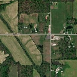 3959 Indiana 56 Scottsburg IN 47170 High Resolution Satellite Map