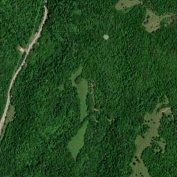 Slickaway Ohio High Resolution Satellite Map