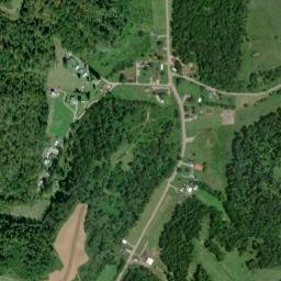 Leaper Ohio High Resolution Satellite Map