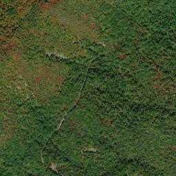 Satellite view of Caverns Country Club Resort