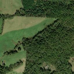 Rappahannock County map(satellite map)