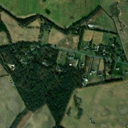 Briar Hook Delaware High Resolution Satellite Map