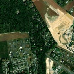 Lochwood Delaware High Resolution Satellite Map