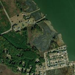 Bookhammer Landing Delaware High Resolution Satellite Map