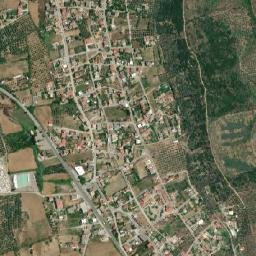 Neápolis map(satellite map)