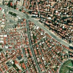 Drone Görünümü