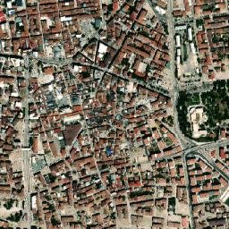 Elazığ map(satellite map)
