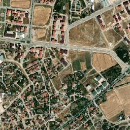 Drone Görünümü