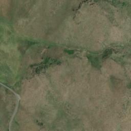 Highway 89, Toiyabe National Forest, Topaz High Resolution Satellite Map