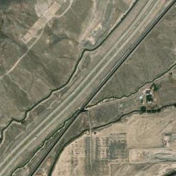 I-70, Monroe, UT 84754, USA High Resolution Satellite Map