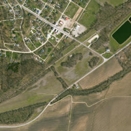 Fulton Avenue, Mokane, MO 65059, USA High Resolution Satellite Map