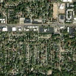 3414-9600 Ashmont Dr Olivette MO Satellite Map