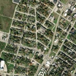 6341 Plymouth Ave St Louis MO Satellite Map