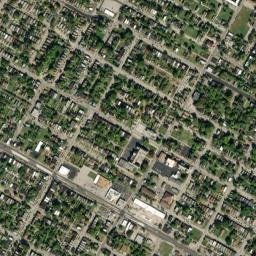 4628 Lee Ave St. Louis MO 63115 Satellite Map