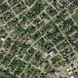 3825-3917 W Lee Ave St. Louis MO Satellite Map