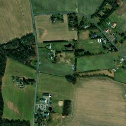 Ricland Heights Delaware High Resolution Satellite Map