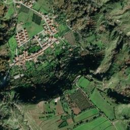 Drapia map(satellite map)