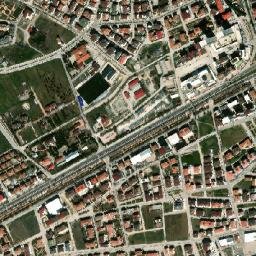Drone Görünümü
