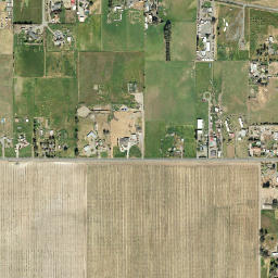 Monument Hills map(satellite map)