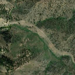 Loope California High Resolution Satellite Map