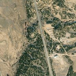 17135-17459 U.S. 285, Nathrop, CO High Resolution Satellite Map