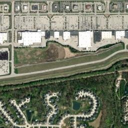 17159 Edison Avenue, Chesterfield, MO High Resolution Satellite Map