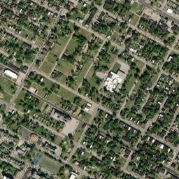 4248 Cottage Ave St. Louis MO Satellite Map