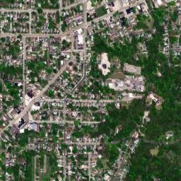 108 Saint Louis Road, Collinsville, IL 62234 High Resolution Satellite Map