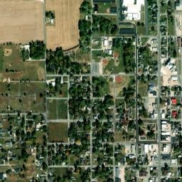 Orleans map(satellite map)