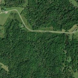 Yarico Ohio High Resolution Satellite Map