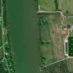 Bladen Ohio High Resolution Satellite Map