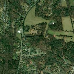 Accokeek map(satellite map)