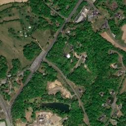 6300 Southern Maryland Boulevard, Huntingtown High Resolution Satellite Map