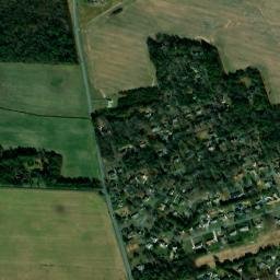 Devonshire Woods Delaware High Resolution Satellite Map
