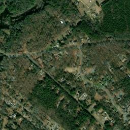 Ruth Harbor Delaware High Resolution Satellite Map