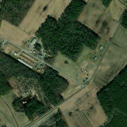 Flea Hill Delaware High Resolution Satellite Map