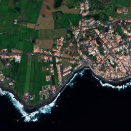São Mateus map(satellite map)