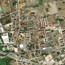 Alhos Vedros map(satellite map)